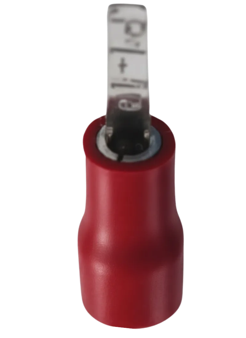 Insulated Blade Terminal 0.25 - 1.5 mm (Red)