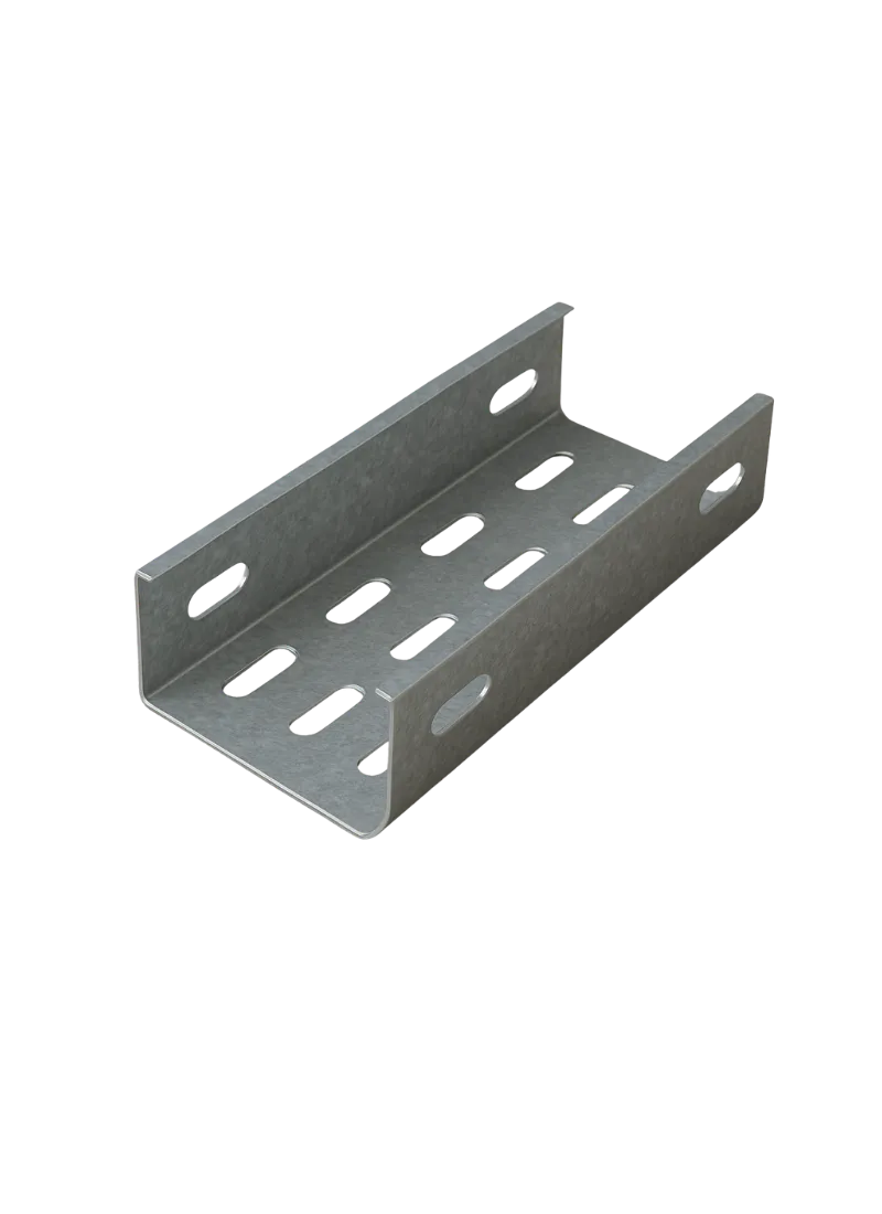 Galvanized Hot Dip Cable Tray