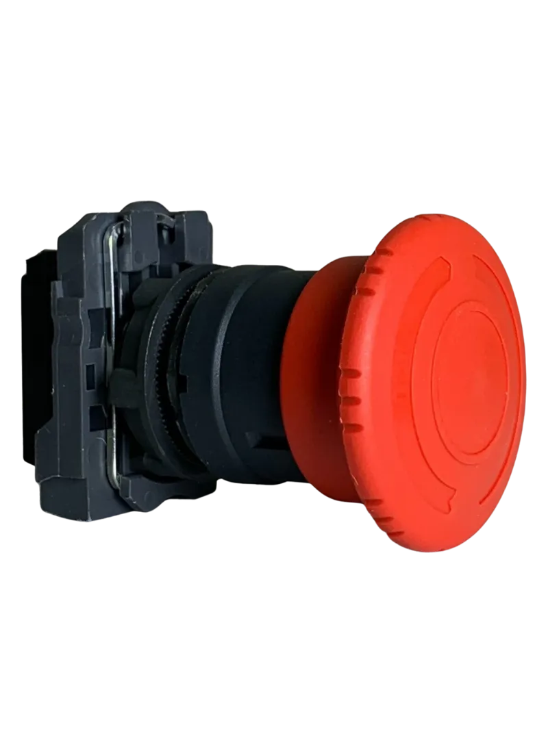 Emergency Mushroom Push Button Twist Release 1N/C KB5AS8442