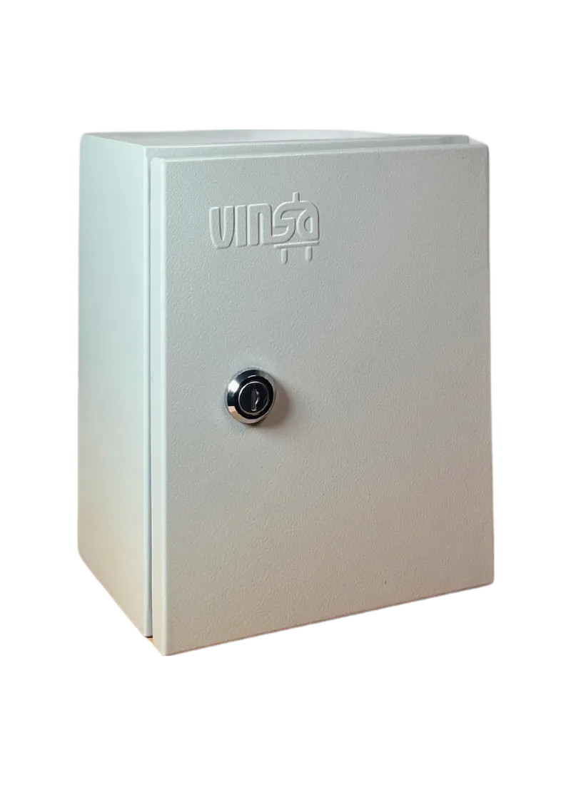 Box Panel 50 x 40 x 20 Wall Mounting