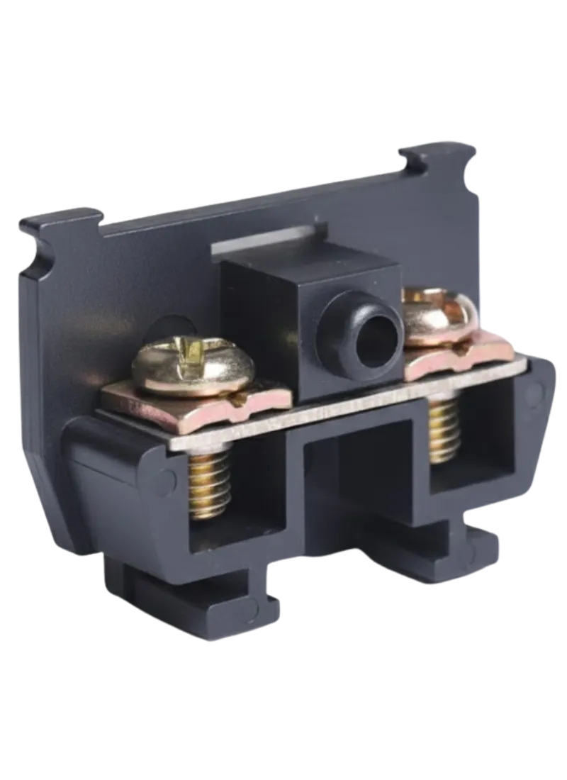 Terminal Block TBC-10 10A VINSA - Mounting Din Rail