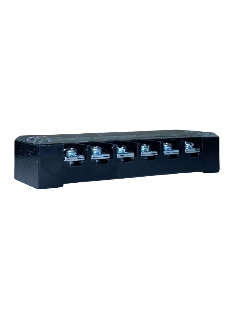 Terminal Block 6 Phase 25A VINSA TB-2506