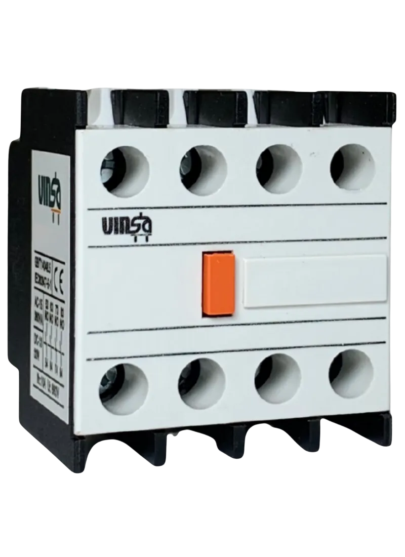 Auxiliary Contact Front Mounting 2N/O + 2N/C