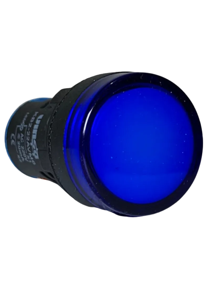 Pilot Lamp Biru